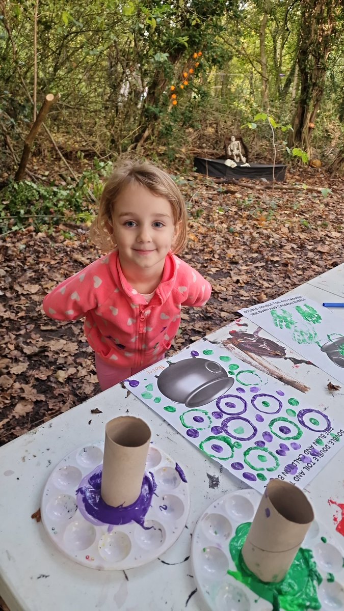 Wild Bears Forest School CIC tweet media