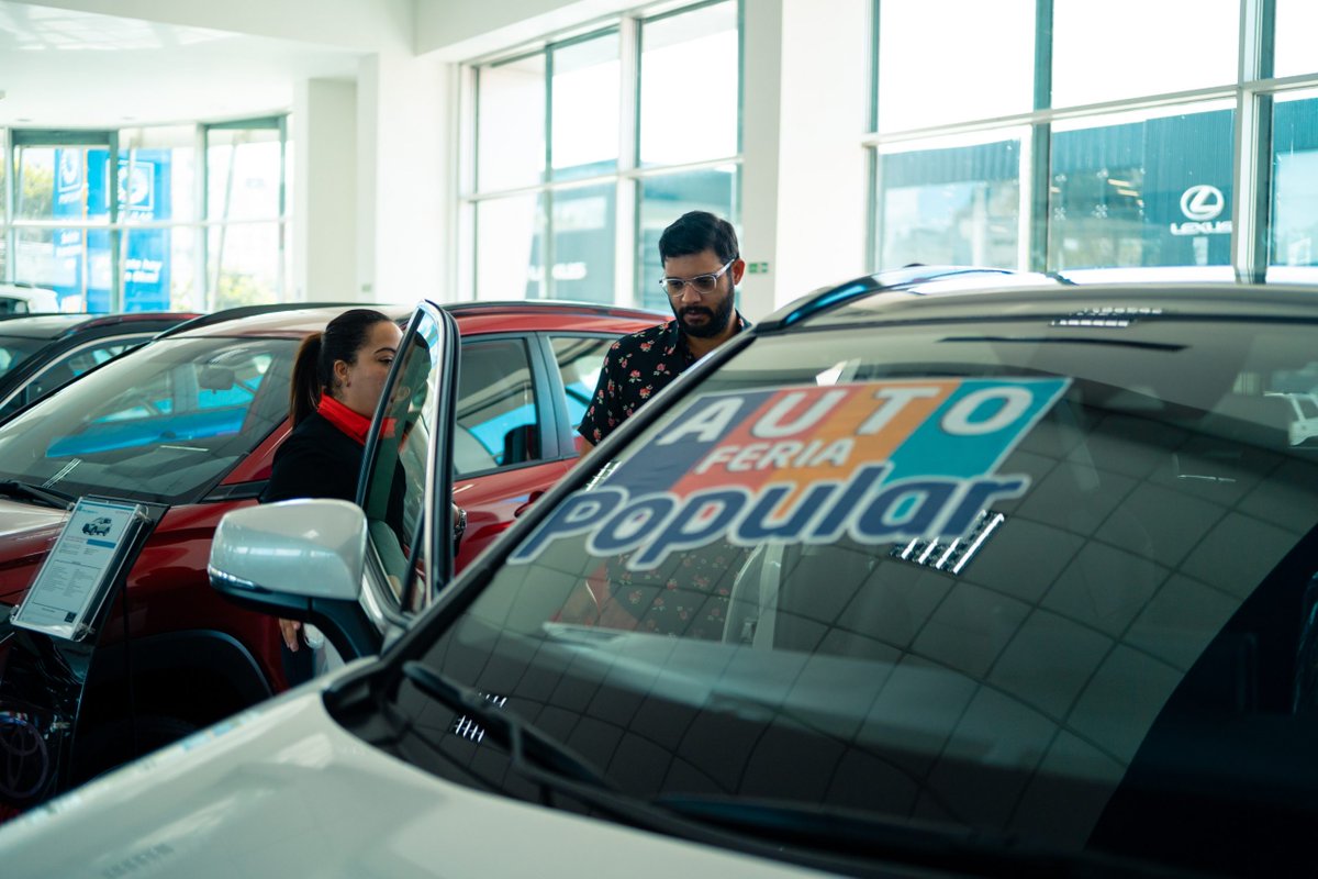 rcavada's tweet photo. Banco Popular inicia temporada Autoferia Popular 
 https://t.co/Ye8HigxfAl 

Clientes disfrutan de ofertas exclusivas para adquirir su vehículo 

Santo Domingo, D.N. - El Banco Popular Dominicano inició suTemporada Autoferia Popular, un period... https://t.co/MbdkYBnrCL