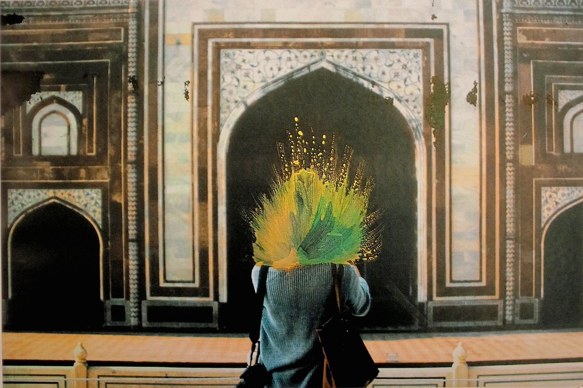 Judsonartdesign's tweet photo. #fromthearchives / Altered Photographs by Christina Malik (2018, Methods &amp; Critique)

-

#judsonartdesign #judsonartdesign #artofvisuals #finearts #photography #studentwork #createcommune https://t.co/QcdbOilCtg