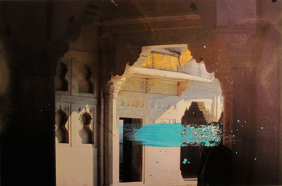 Judsonartdesign's tweet photo. #fromthearchives / Altered Photographs by Christina Malik (2018, Methods &amp; Critique)

-

#judsonartdesign #judsonartdesign #artofvisuals #finearts #photography #studentwork #createcommune https://t.co/QcdbOilCtg