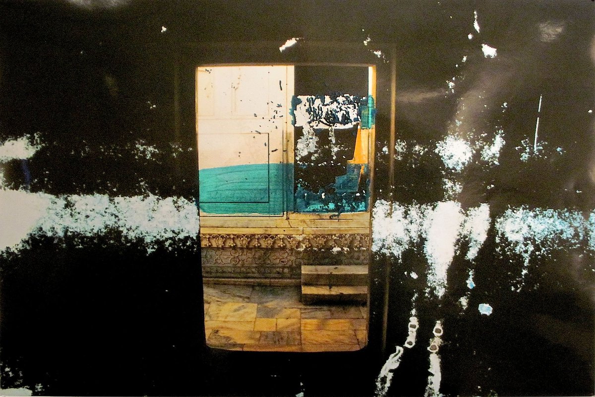 Judsonartdesign's tweet photo. #fromthearchives / Altered Photographs by Christina Malik (2018, Methods &amp; Critique)

-

#judsonartdesign #judsonartdesign #artofvisuals #finearts #photography #studentwork #createcommune https://t.co/QcdbOilCtg