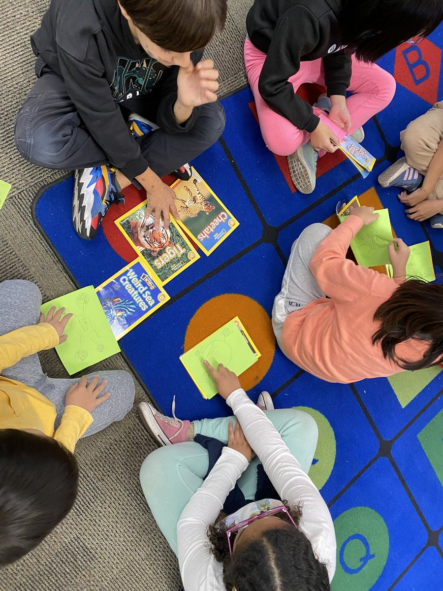 Barron Park Elementary School tweet media