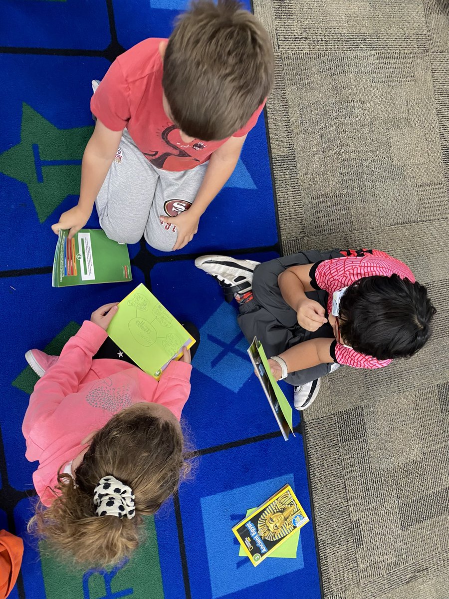Barron Park Elementary School tweet media