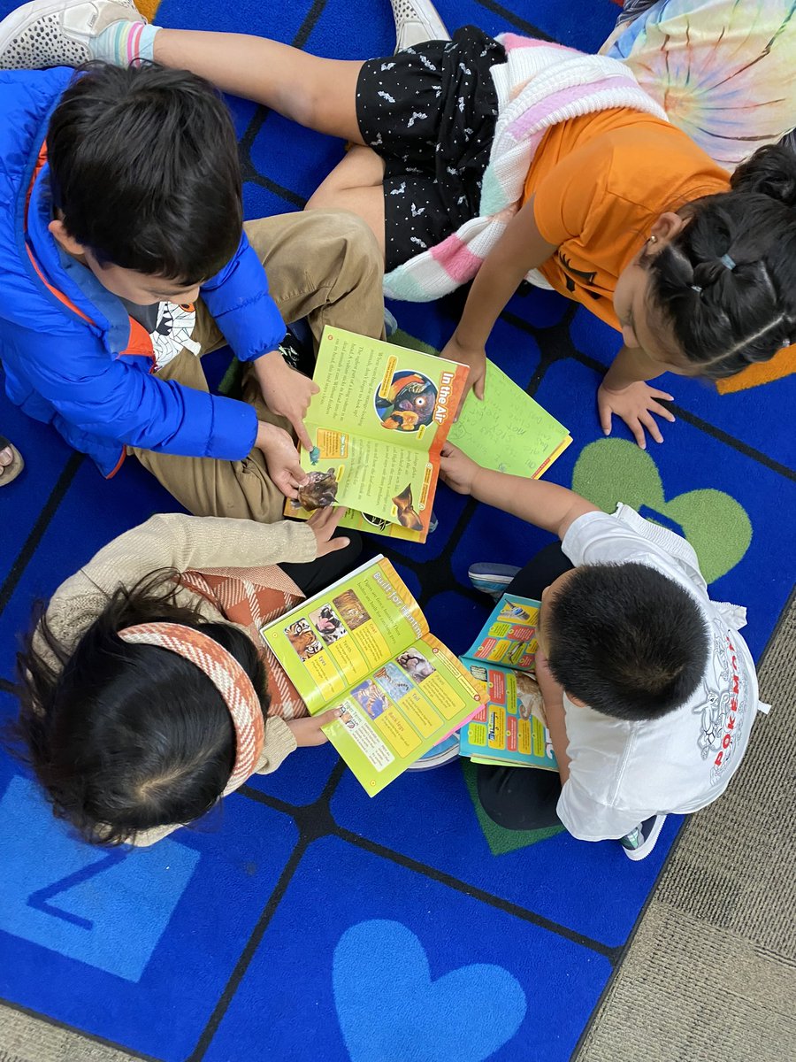 Barron Park Elementary School tweet media
