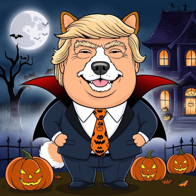 Takamura951's tweet photo. @ruiskarle 🚨 Attention everyone: The supply will be used to boost marketing efforts and secure strategic partnerships! No need to worry—everything is in place to make Trump Shibacula a strong project. Get ready, because Trump Shibacula is going to MOON! 🚀🌕 https://t.co/ZvbkFozfhs