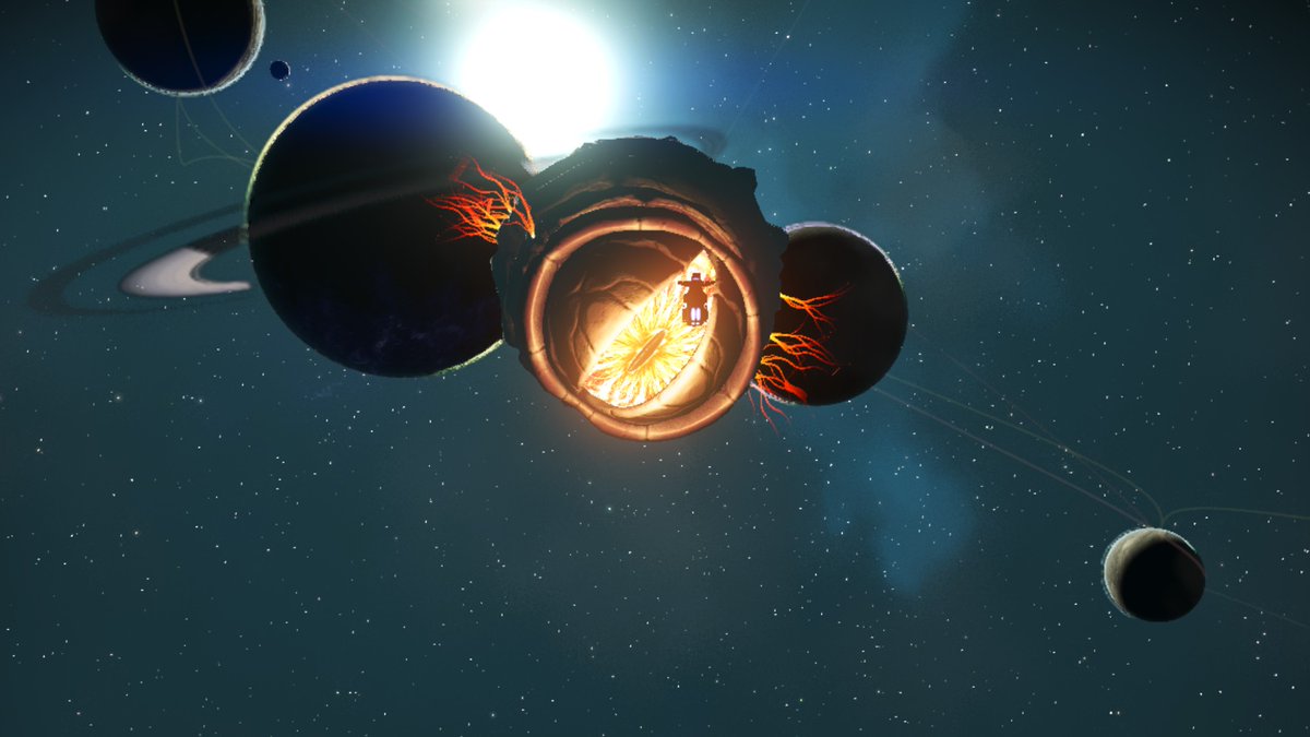 RigasStreaming's tweet photo. Back to the space nonsense. No Man's Sky. Expeditions finished let the main save prevail.

https://t.co/2N9p0hc4t1

#NoMansSky https://t.co/oZaO44QQHF