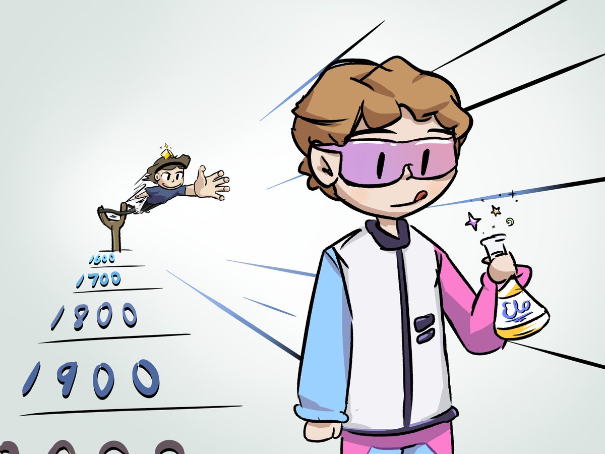 crystaltarts's tweet image. danny coming in HOT with the slingshot from 1600