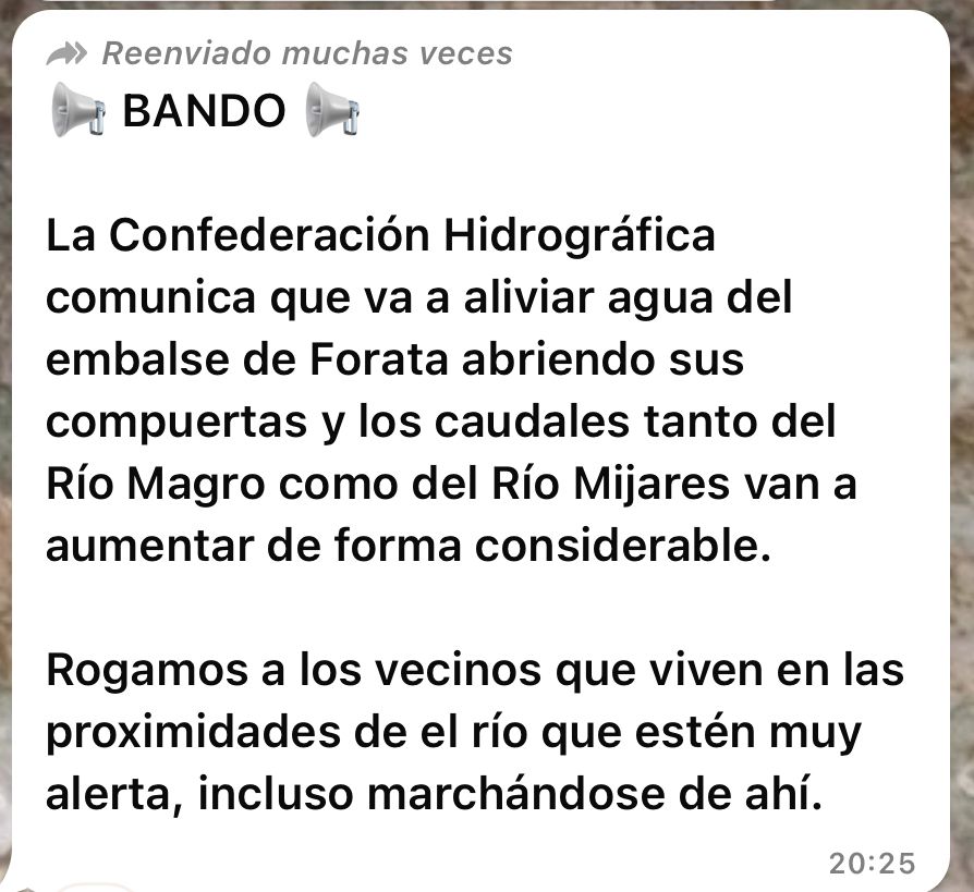 ⚠️Alerta de mensaje fake que circula por redes.

No compartas !!!

Infórmate a través de los canales oficiales.