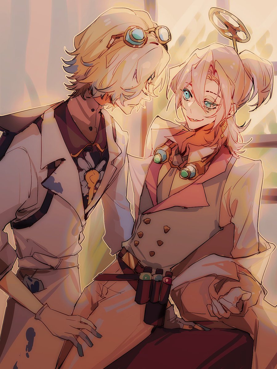 ranranhit's tweet photo. #IdentityV https://t.co/8NDYVzinp7