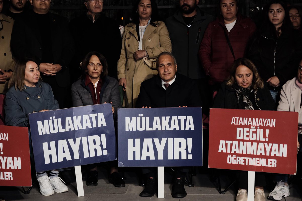 📍MEB önündeyiz!

#mülakat 
#MEBMülakatıiptalEt 
#MEBMülakatMagduriyeti