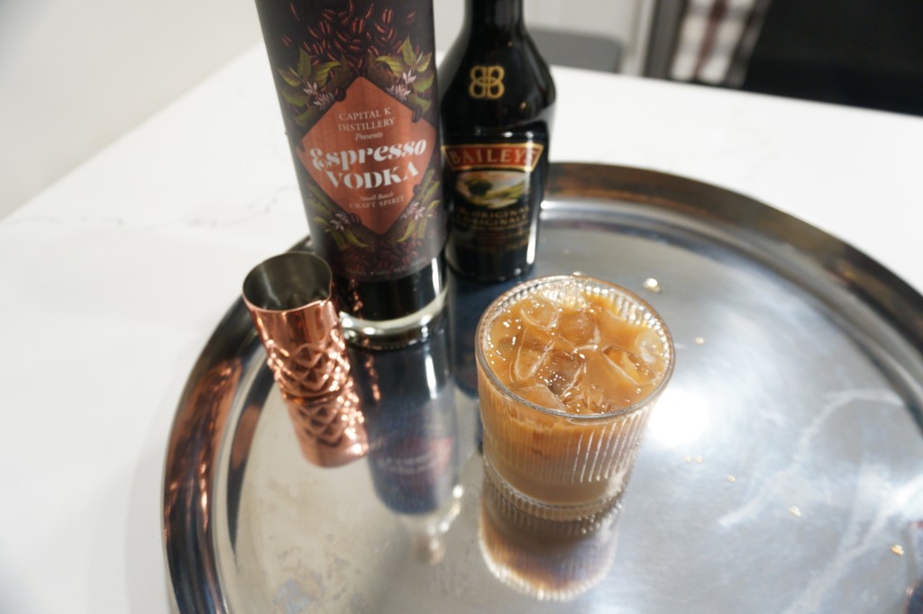 Hurry! It’s your last chance to save on Capital K Espresso Vodka!

Made for coffee lovers, with De Luca's espresso and our premium vodka - this product is the perfect cold-brew-like-spirit. 

Pick up a bottle before October 31 and save $6!