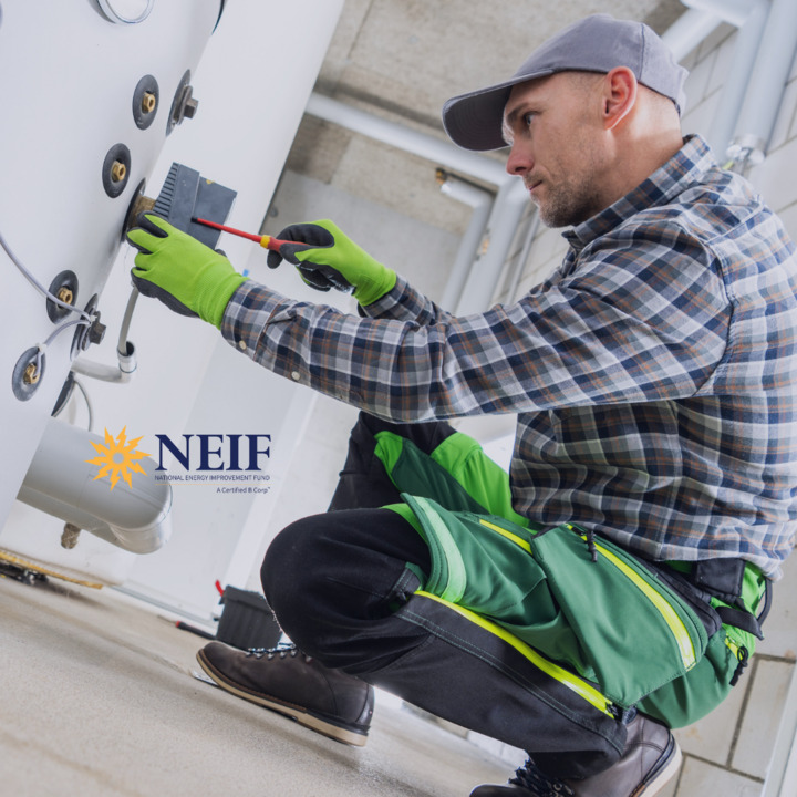 NEIFundorg's tweet image. 🛠️ Energy Myth 

"Investing in new, energy-efficient equipment is costly and a time intensive project." 

NEIF makes going greener an affordable reality for all, streamlining all aspects of the process! Learn more here: neifund.org 

#NEIF #EnergyAwareness #GoGreener