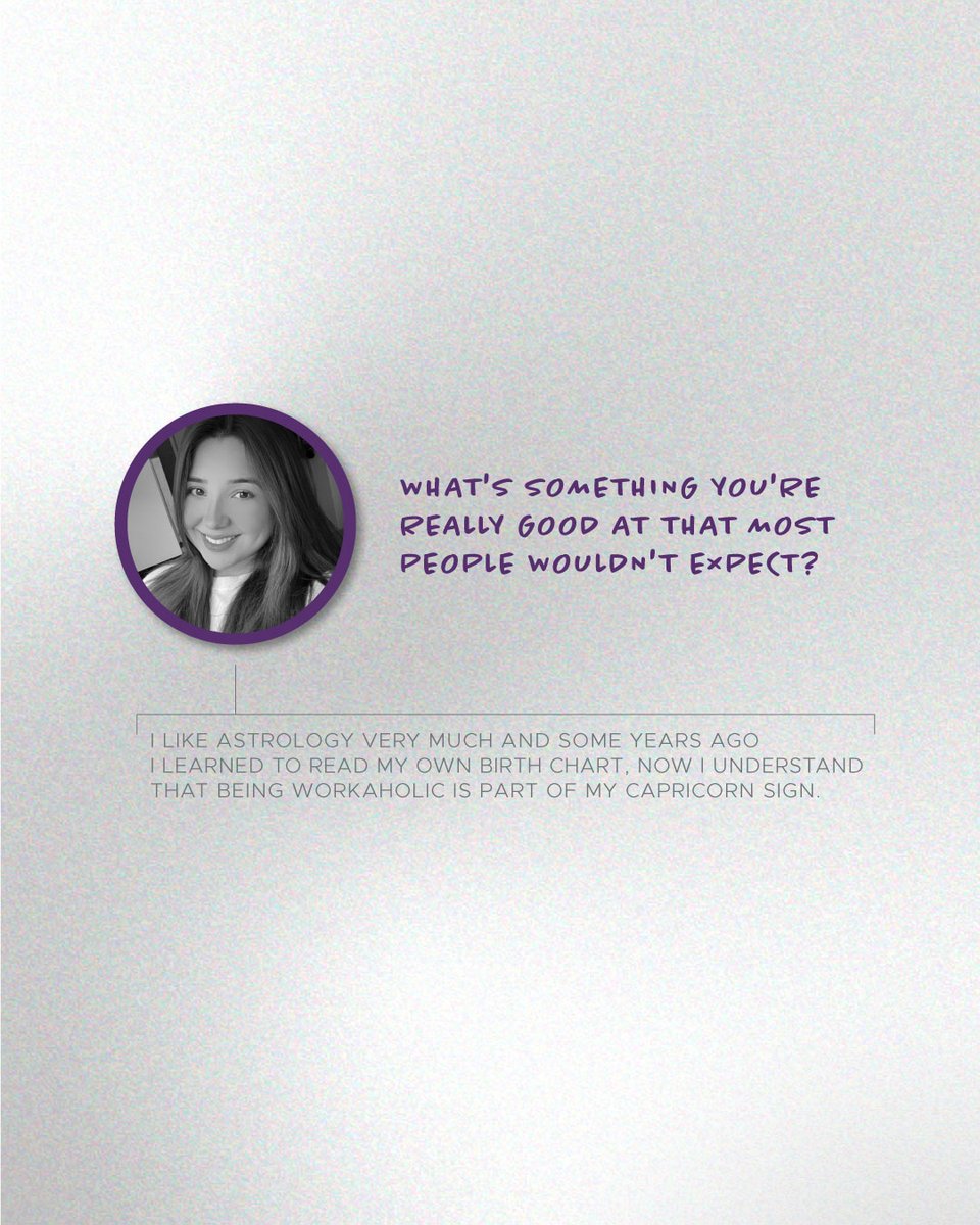 groowlydigital's tweet photo. Meet our incredible team! 🚀 

Vanessa, one of our Project Management rockstars, guides us through the galaxy of deadlines and challenges. ⚡️

With her caring heart, responsible mind, and tireless work ethic, she's the ultimate problem-solver.

https://t.co/ef2OYH1HMM https://t.co/JLi0oG5c4q