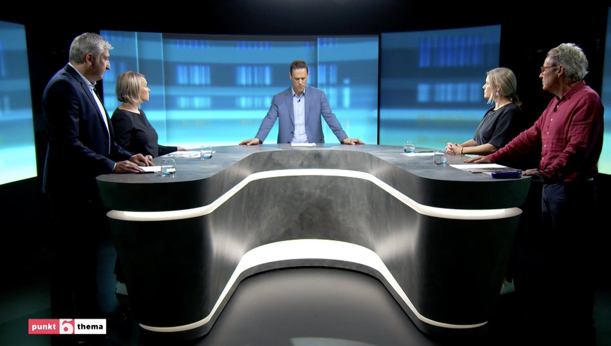 Philippe Chappuis (@philippeonair) on Twitter photo #Autobahnen ausbauen oder nicht? #Rheintunnel ja oder nein? Punkt6 Thema in der XL-Version. Mit Elisabeth Schneider-Schneiter (<a href="/Elisabeth_S_S/">Elisabeth Schneider-Schneiter</a>), Florence Brenzikofer (<a href="/flobrenzikofer/">Florence Brenzikofer</a>), Daniel Seiler (<a href="/seiler_daniel/">Daniel Seiler</a>) & Steffi Luethi-Brüderlin
(<a href="/colmarus1/">Steffi Luethi</a>)
telebasel.ch/sendungen/punk… #Autobahnen ausbauen oder nicht? #Rheintunnel ja oder nein? Punkt6 Thema in der XL-Version. Mit Elisabeth Schneider-Schneiter (<a href="/Elisabeth_S_S/">Elisabeth Schneider-Schneiter</a>), Florence Brenzikofer (<a href="/flobrenzikofer/">Florence Brenzikofer</a>), Daniel Seiler (<a href="/seiler_daniel/">Daniel Seiler</a>) & Steffi Luethi-Brüderlin
(<a href="/colmarus1/">Steffi Luethi</a>)
telebasel.ch/sendungen/punk…