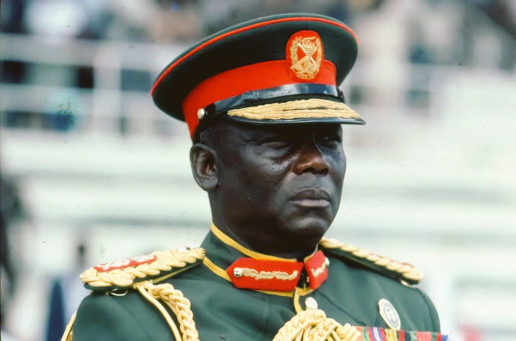 Nimepokea kwa mshtuko na masikitiko makubwa taarifa ya kifo cha Jenerali David Bugozi Musuguri, Mkuu wa Majeshi ya Ulinzi wa tatu mstaafu. 

Natoa pole kwa Mhe. Dkt. Samia Suluhu Hassan, Rais wa Jamhuri ya Muungano wa Tanzania na Amiri Jeshi Mkuu kwa msiba huu mkubwa uliolipata