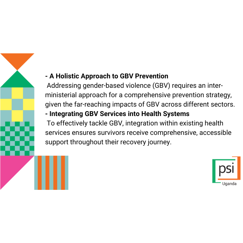 With right strategies, like collaboration, integration, and community engagement we can tackle stockouts, boost GBV prevention, and strengthen health systems from the ground up. #NSMC2024 
#SafeMotherhood
<a href="/MinofHealthUG/">Ministry of Health- Uganda</a>  
<a href="/SekabembeL/">Dr. Lillian Sekabembe</a> 
<a href="/DennisChemonge1/">Dennis Chemonges</a> 
<a href="/AngellaNalunga/">Angella Nalunga</a>
@PSIimpact