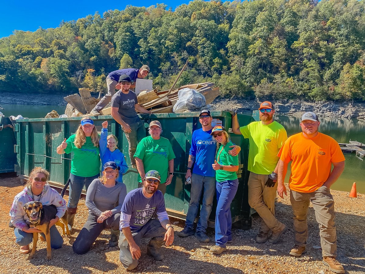 Living Lands & Waters tweet media