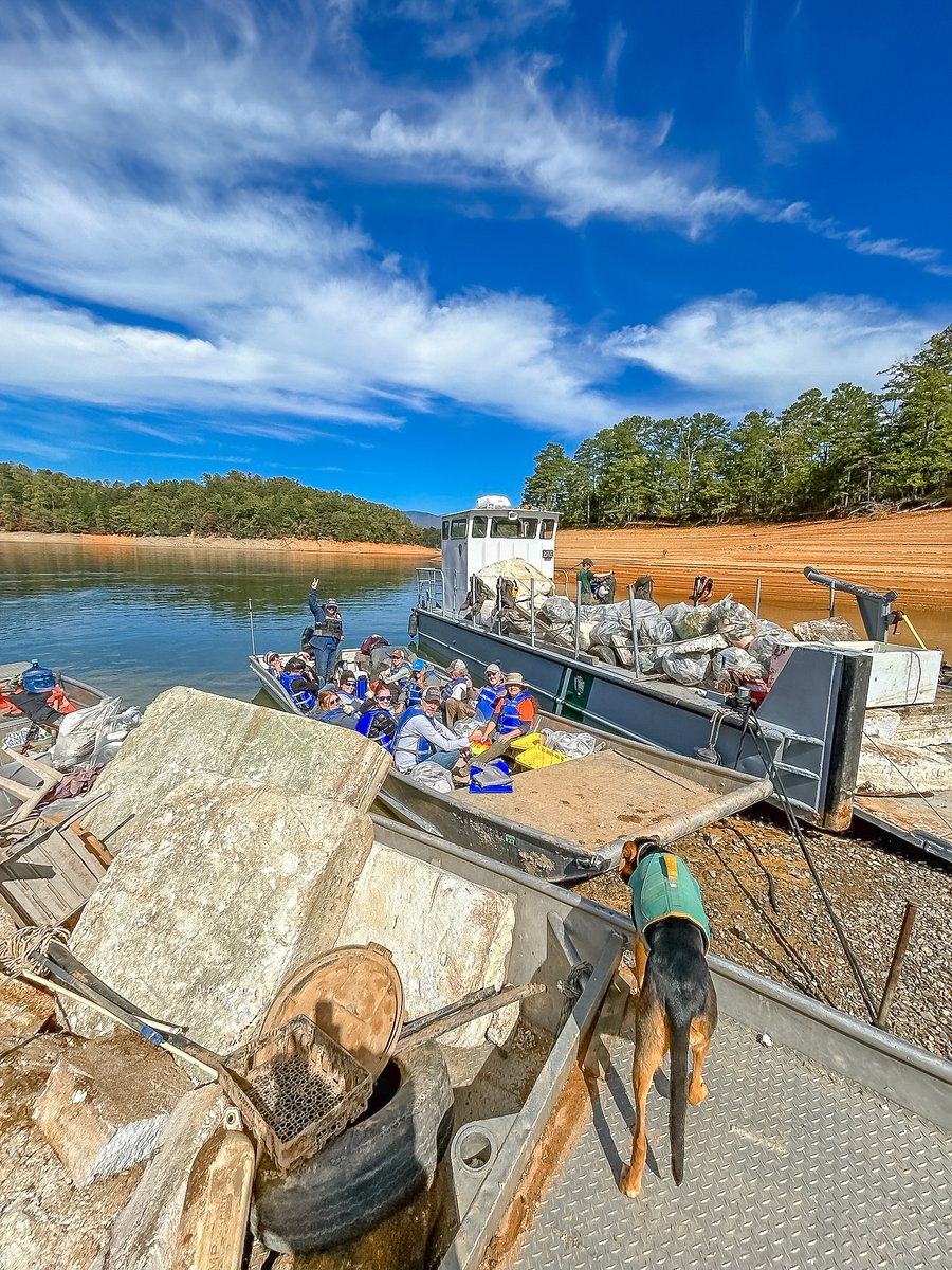 Living Lands & Waters tweet media