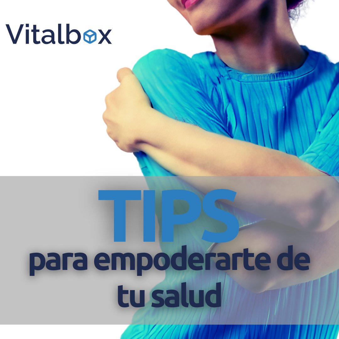 Vitalbox_'s tweet photo. Empoderarte de tu salud comienza por conocer, organizar y tomar decisiones informadas. No hay mejor inversión que cuidar de ti mism@. ❤️ Sigue estos tres simples pasos y toma el control de tu bienestar.

#CuidaDeTi #SaludEmpoderada #Bienestar https://t.co/HmpVT7Hfkr