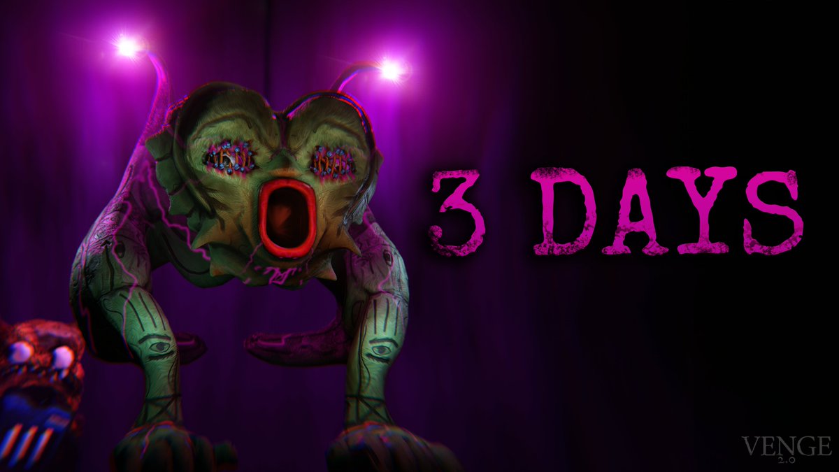 EkrcoasterGames's tweet photo. 3 DAYS UNTIL VENGE 2.0!
https://t.co/27phVsbqNF https://t.co/NGDq8Mabqc