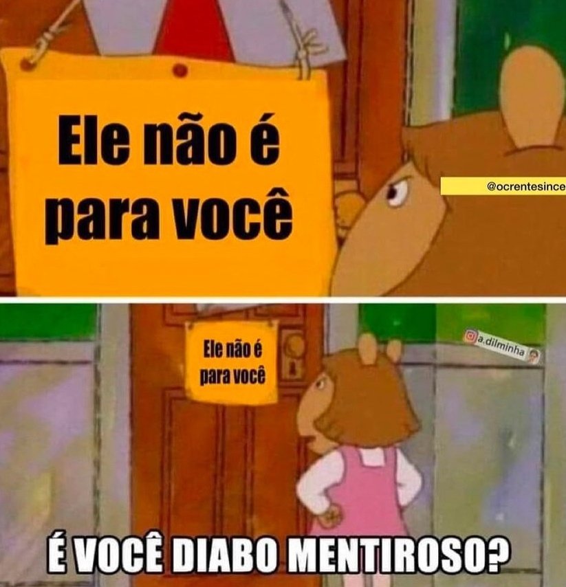 HuldaChagas's tweet photo. - Senhor Deus, me envie um sinal para saber se ele é para mim, por favor: https://t.co/BFjxMcuIjC