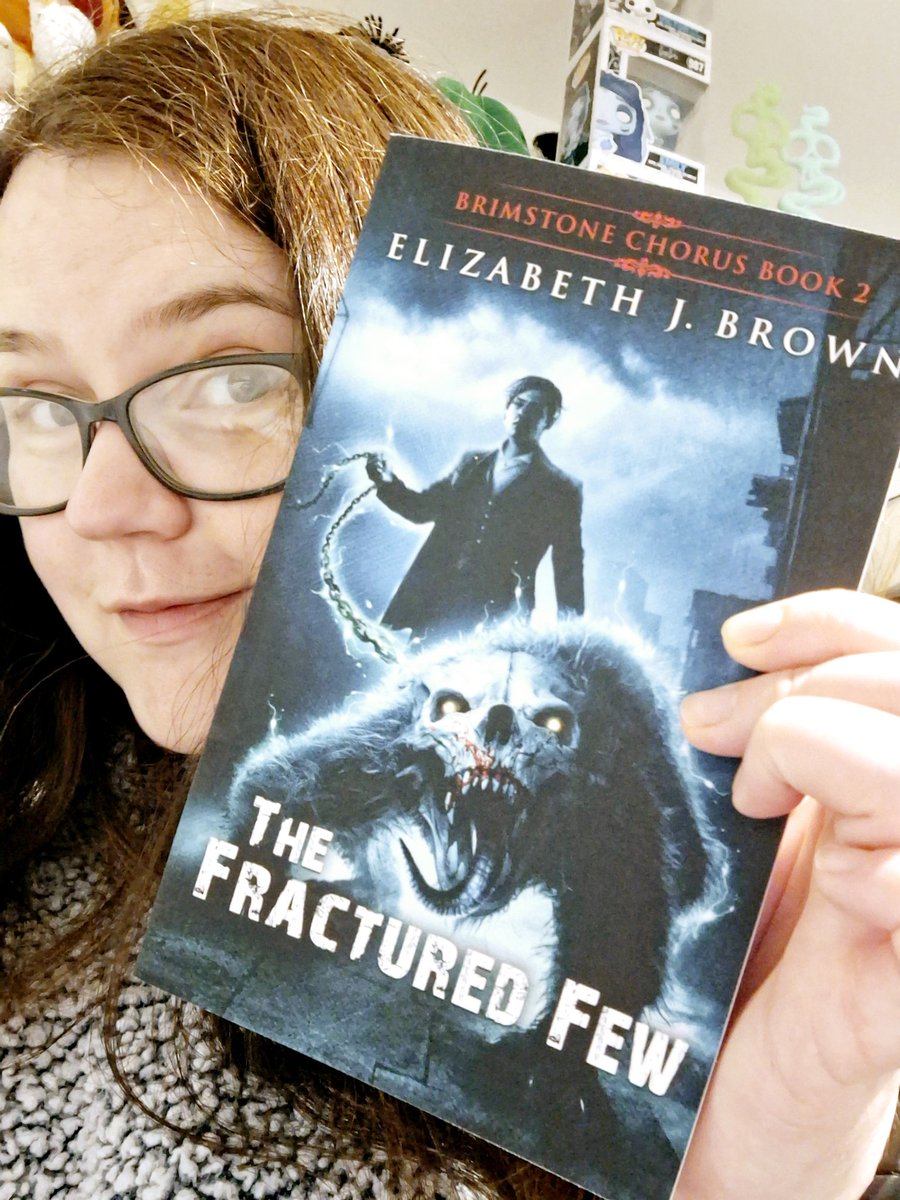 Guess who just pushed the approve button on the audiobook for The Fractured Few?

Spoiler alert: it was me! 😁

It'll take a few days to go through the approval process, but then it'll be ready for you to listen to.

I'm super excited, Nigel's outdone himself!