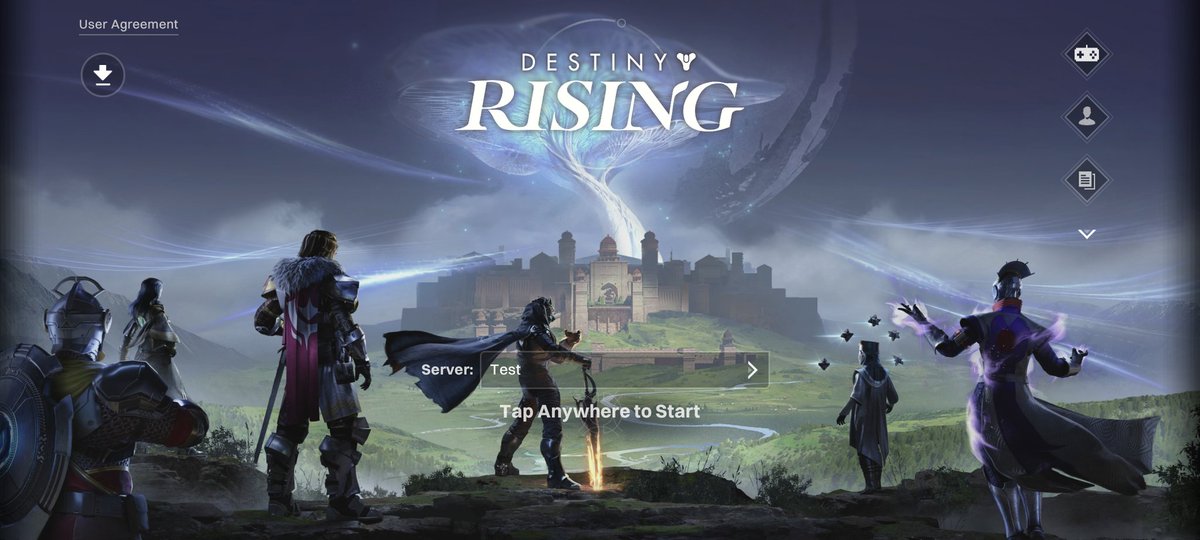 YCooperY_'s tweet photo. Oh baby 😎
•
#destiny #bungie #destinyrising #netease #mobilegaming #alpha #closedalpha #destiny2 https://t.co/gHtlq97iD1