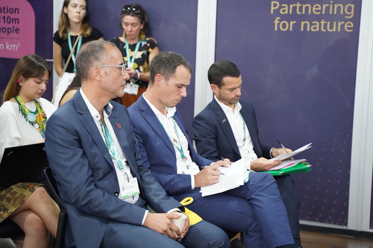 Post-2020 Biodiversity Framework . EU Support tweet media