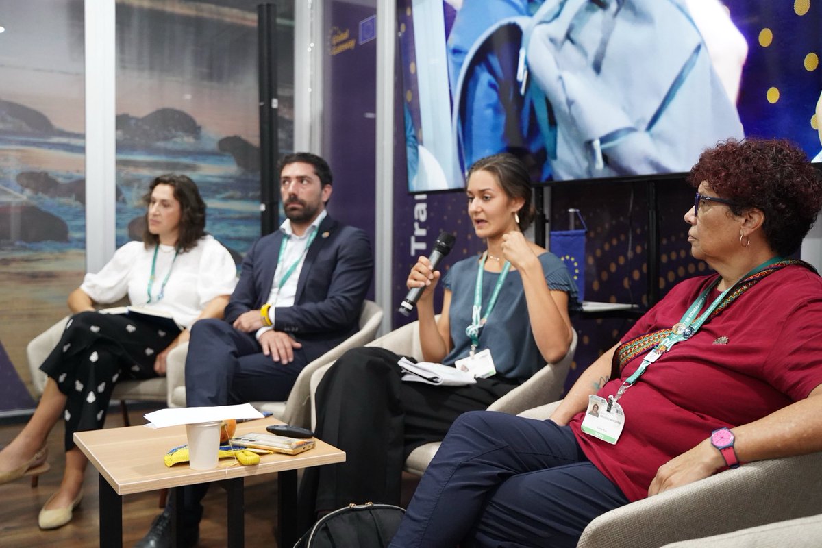 Post-2020 Biodiversity Framework . EU Support tweet media