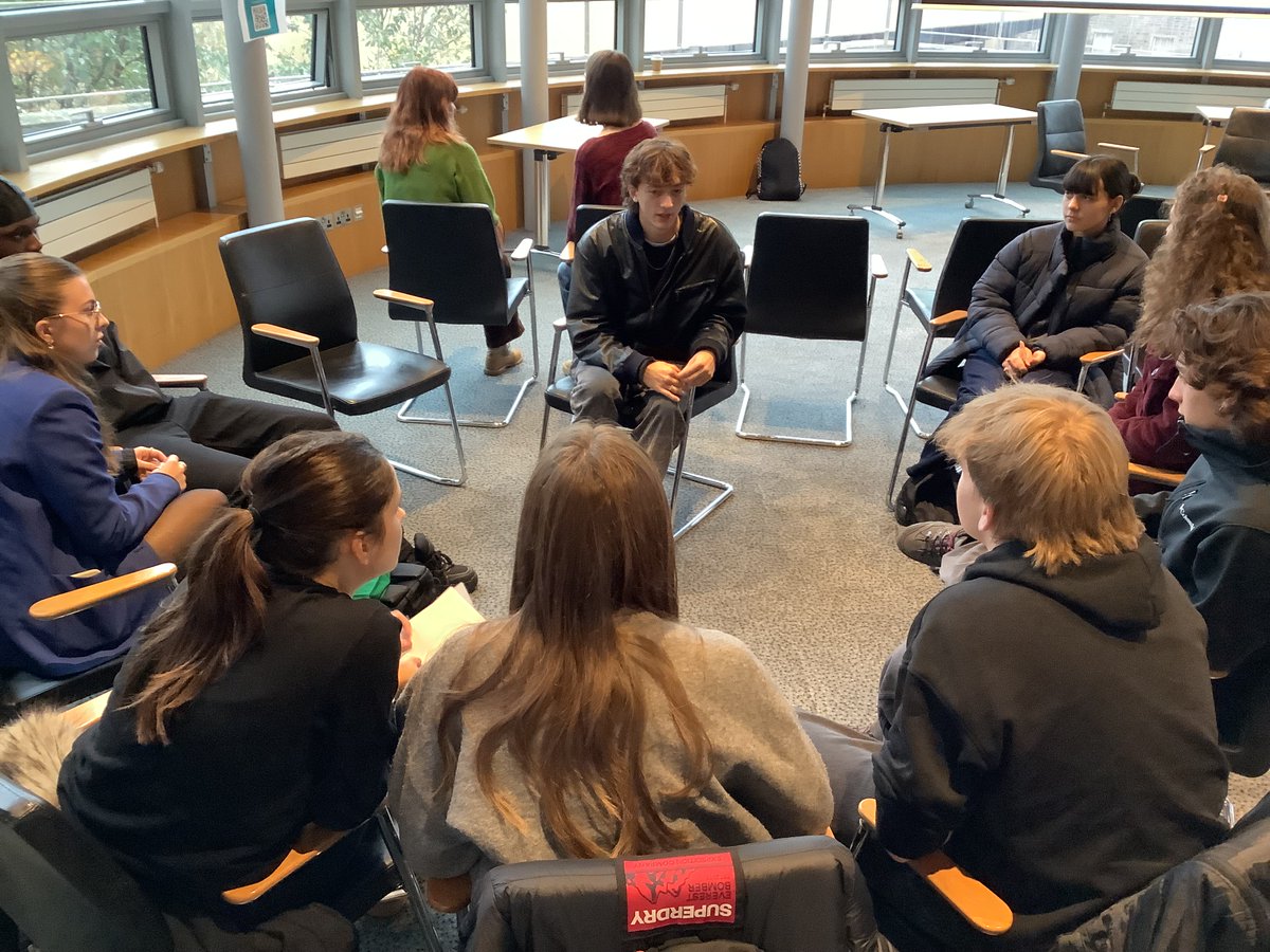 Leith Mod Languages tweet media