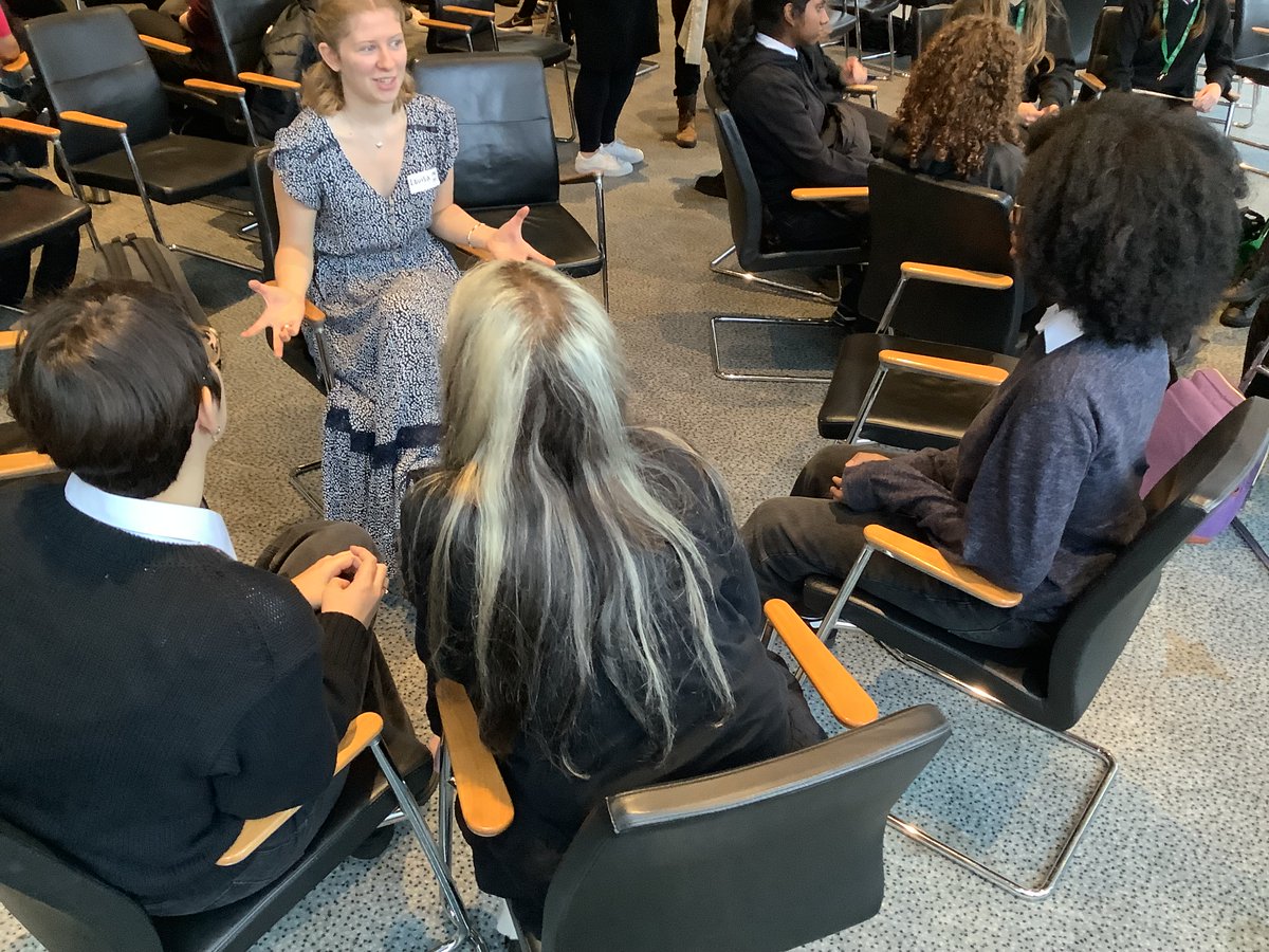 Leith Mod Languages tweet media