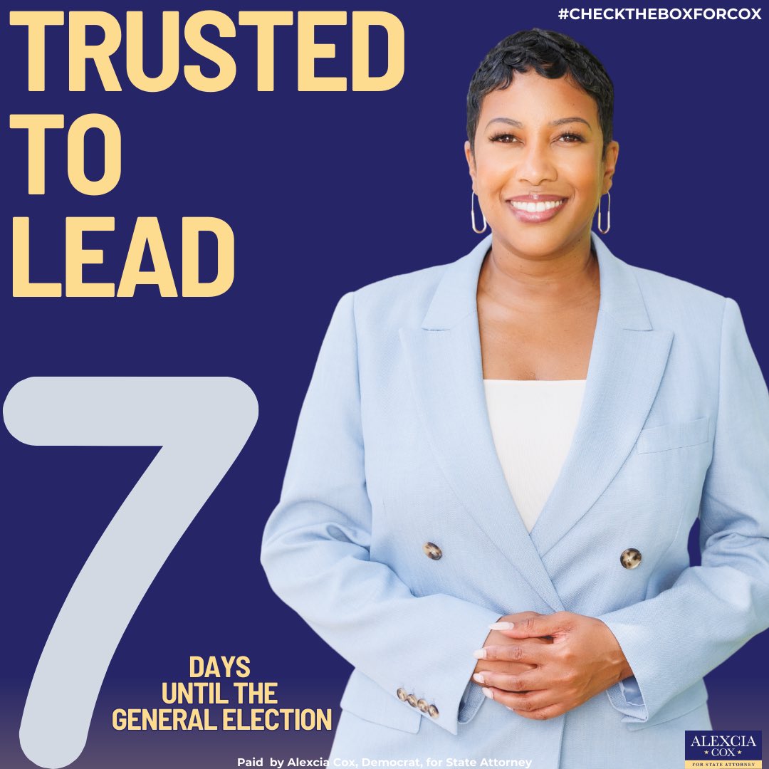 Alexcia Cox tweet media