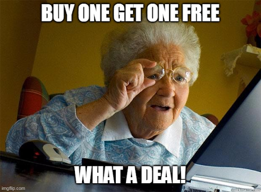 HunchToHustle's tweet photo. Part 1: The Seduction of 'Free'

The word "free" is perhaps the most powerful spell in modern commerce. It can transform rational humans into primal creatures, willing to wait hours in line to save pocket change or wrestle strangers for a mediocre t-shirt shot from a cannon.

But what makes this four-letter word so irresistible? Let me tell you about an fascinating experiment...

A researcher offered people two choices: a luxury chocolate truffle for 15¢ or a basic chocolate kiss for 1¢. Most chose the fancy truffle. But when he made the kiss free? Everything changed. The majority suddenly wanted the inferior chocolate.

This isn't just about saving a penny. When something becomes free, our brains short-circuit. We stop calculating value. We stop thinking rationally. That mediocre chocolate suddenly tastes like it was crafted by angels.

This psychological glitch has a name: the zero price effect. And retailers? They've been exploiting it for over a century.

🧵 Continue to Part 2...