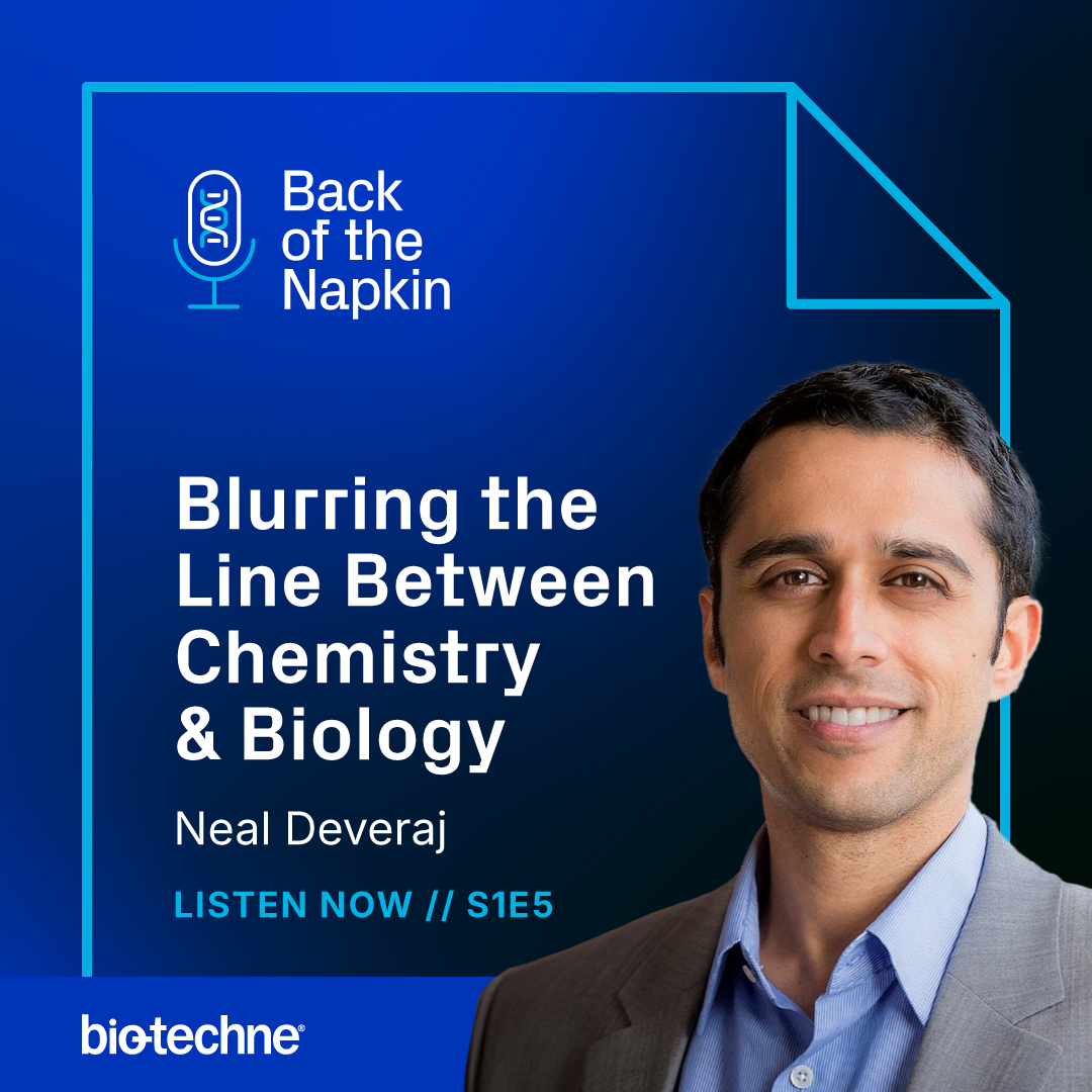 Tocris Bioscience (@tocris) on Twitter photo Innovation comes to life when the lines blur between chemistry and biology. Chemist Neal Deveraj and his team at <a href="/UCSanDiego/">UC San Diego</a> are finding success with artificial cells and bioorthogonal chemistry developments. Learn more: spoti.fi/3BycH0q or apple.co/4ewjlCT Innovation comes to life when the lines blur between chemistry and biology. Chemist Neal Deveraj and his team at <a href="/UCSanDiego/">UC San Diego</a> are finding success with artificial cells and bioorthogonal chemistry developments. Learn more: spoti.fi/3BycH0q or apple.co/4ewjlCT