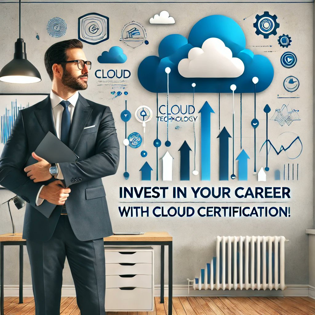 alcloudemy's tweet photo. 🚀 Une certification cloud, c’est un investissement dans votre carrière ! Avec AlCloudemy, 90% de nos apprenants obtiennent leur certification et voient une croissance de leurs opportunités. 💼 Passez à l’action ! #CloudCertifications #CareerBoost https://t.co/xO7aZJi2k1