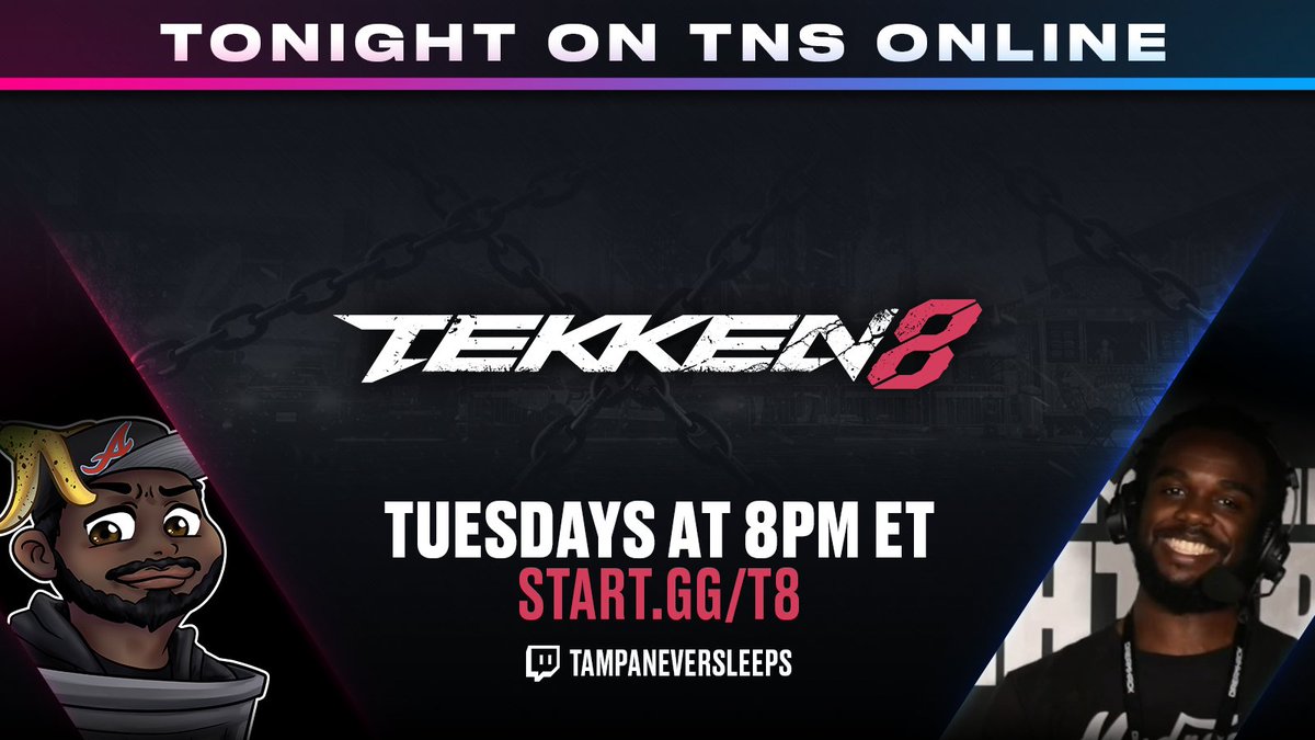 Tampa Never Sleeps tweet media