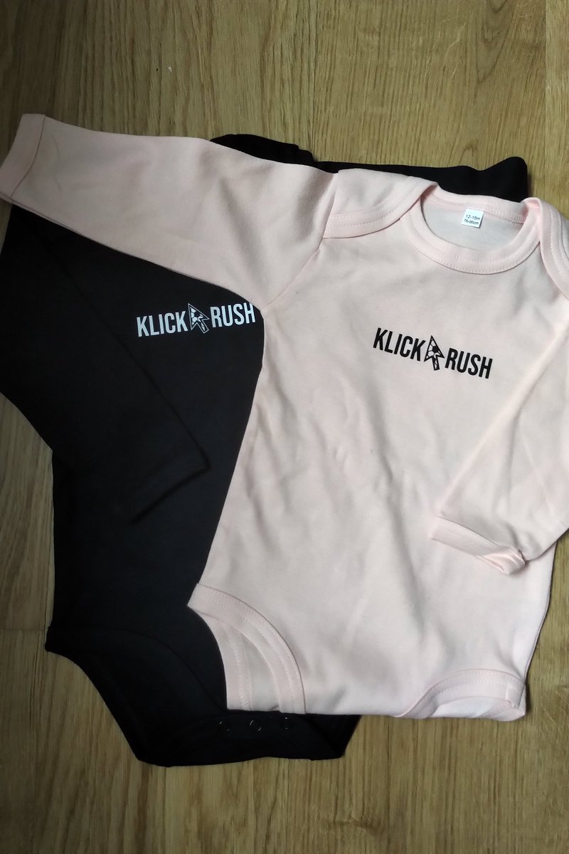 Klick & Rush tweet media