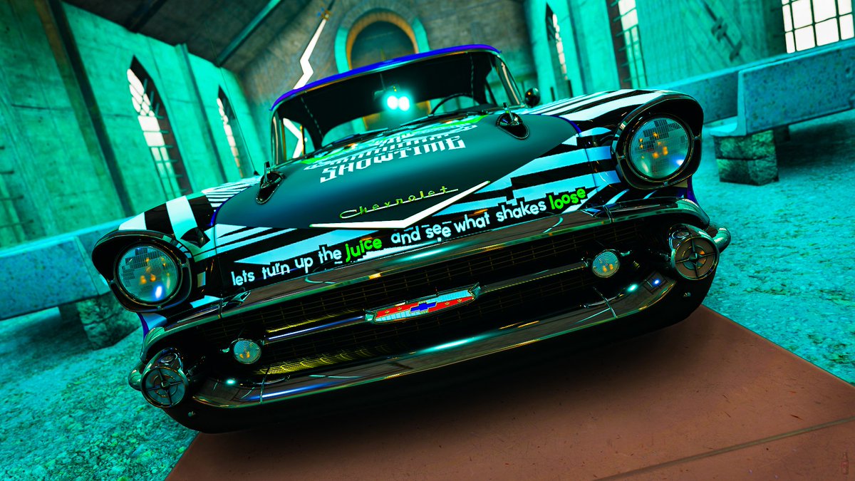 Chevrolet Bel Air
Beetlejuice livery by <a href="/FormFirm/">FormFirm</a>
SC: 865 117 217

<a href="/ForzaHorizon/">Forza Horizon</a> #ForzaScare #ForzaHorizon5 #VirtualPhotography #VGPunite #FH5 #Gamephoto #TheCapturedCollective #GhostArts #ForzaShare