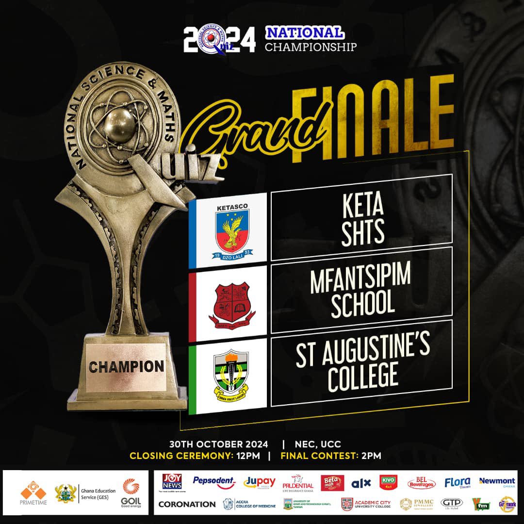 National Science & Maths Quiz tweet media