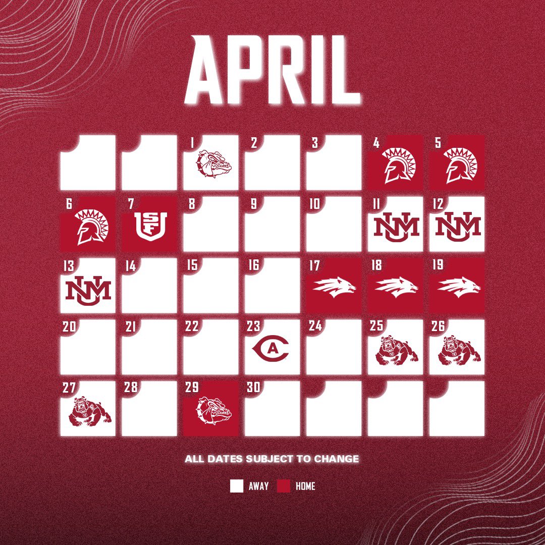 wsucougarbsb's tweet photo. 𝗬𝗢𝗨𝗥 𝟮𝟬𝟮𝟱 𝗖𝗢𝗨𝗚𝗔𝗥 𝗕𝗔𝗦𝗘𝗕𝗔𝗟𝗟 𝗦𝗖𝗛𝗘𝗗𝗨𝗟𝗘! 
🎟️ TO IOWA SERIES | https://t.co/xp2aRIWndv 
#GoCougs | #AgainstTheGrain https://t.co/FrKde5juec