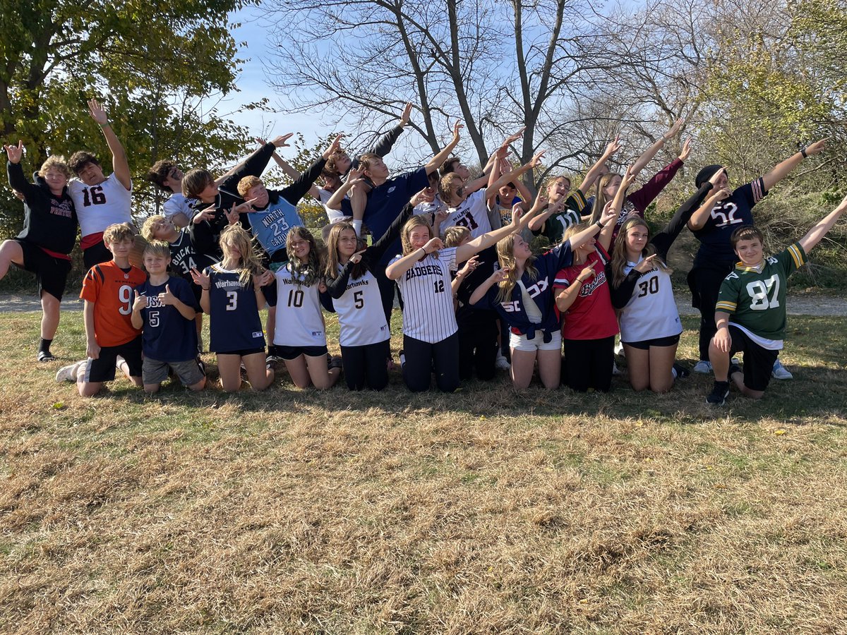 Day 2 of Red Ribbon Week: Team Up Against Drugs! <a href="/rryanhartley/">Rachel Ryan Hartley</a> #wcsflight