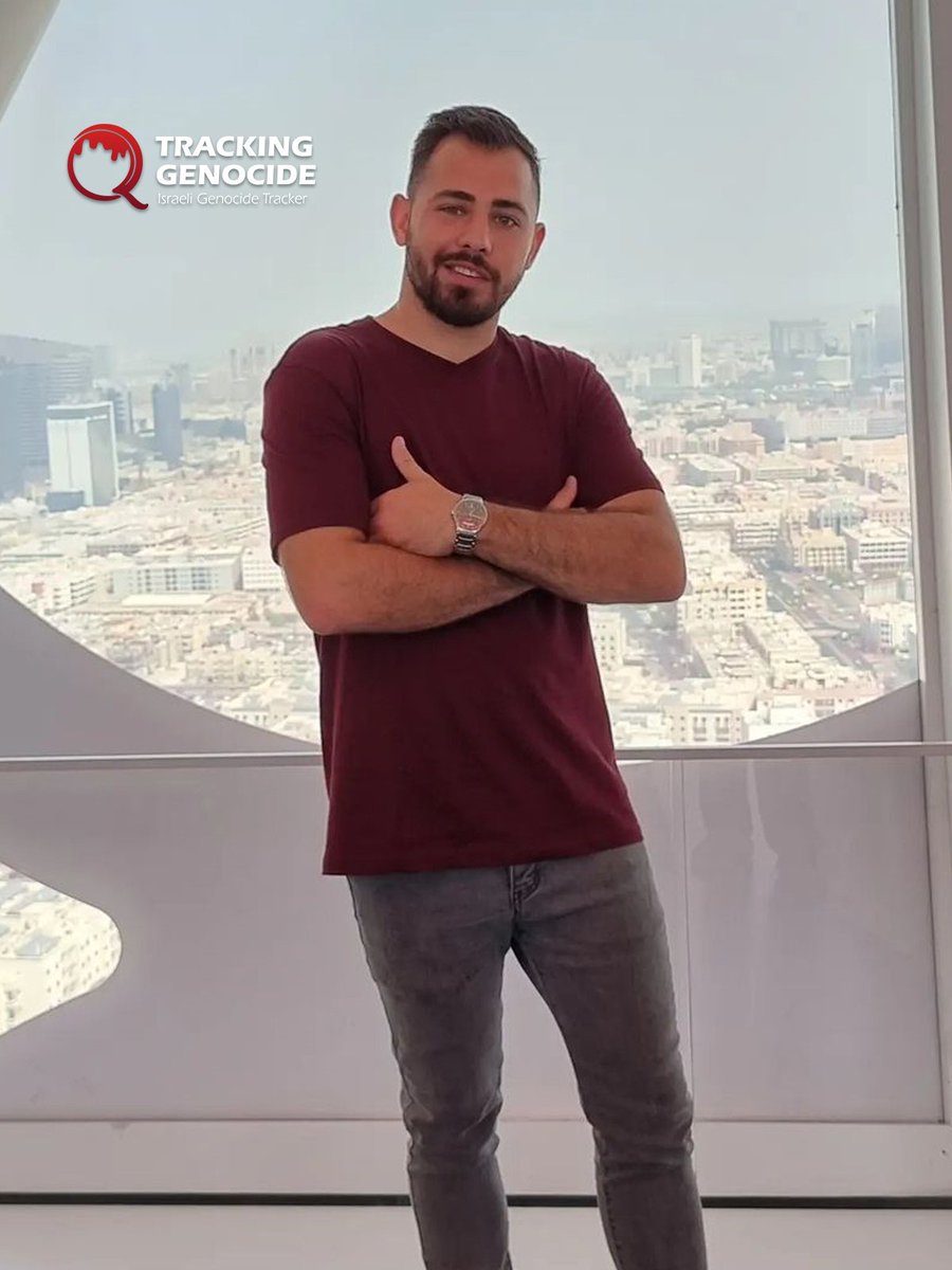 trackingisrael's tweet photo. Israeli reservist Yarin Barenboim, of Russian origin and from the 35th Paratroopers Brigade, posted about his participation in the genocide in Gaza. https://t.co/c3Ma9cudsq