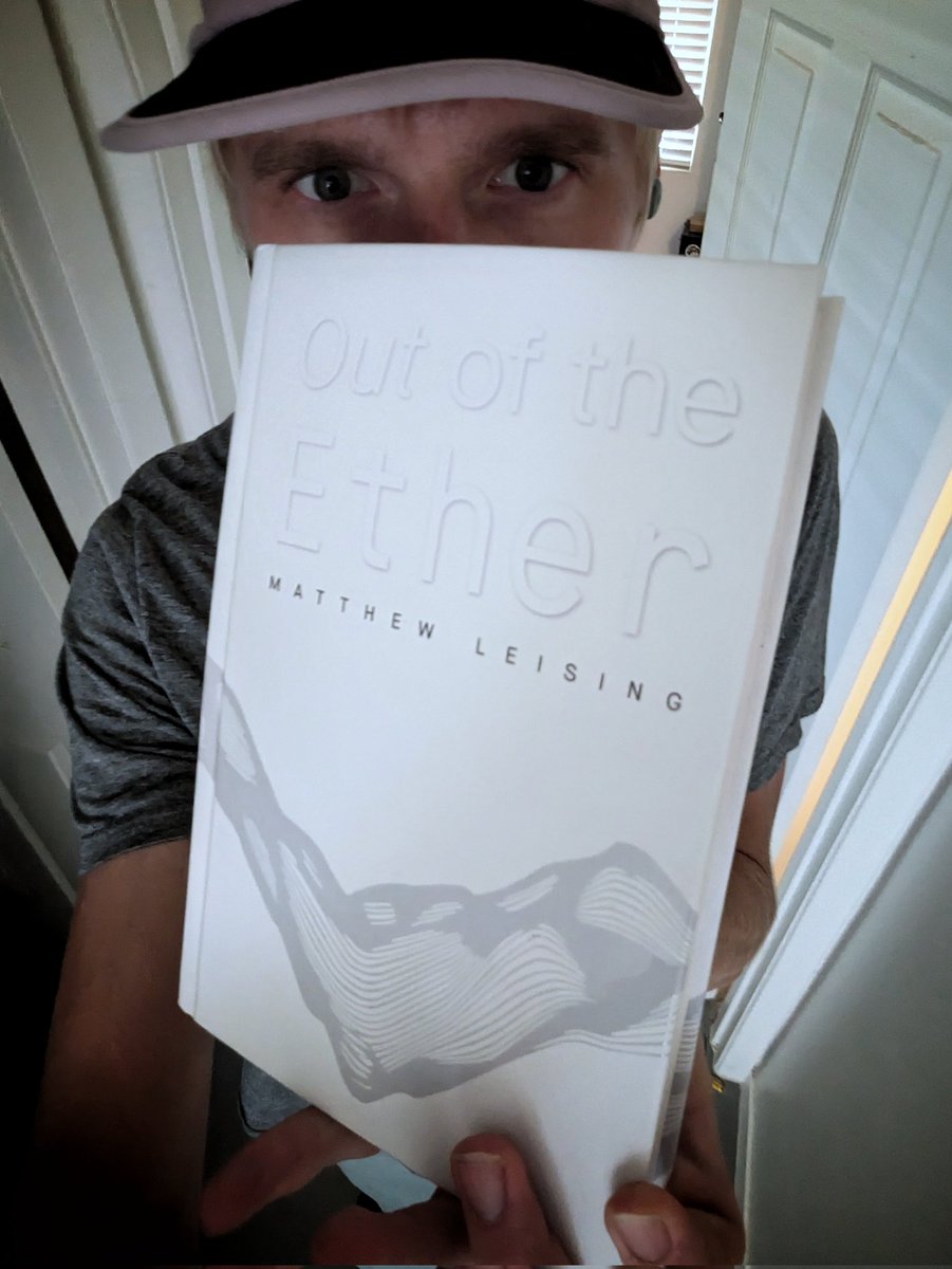 ToddKellgren's tweet photo. Hey @mattleising π
When will the NFTs associated with your wonderful book #OutOfTheEther be migrated to @lukso_io Mainnet?
I'd love to see it featured prominently on my Universal Profile π, instead of collecting dust on the testnet
Thank you sir π«‘ have a great day!
$lyx