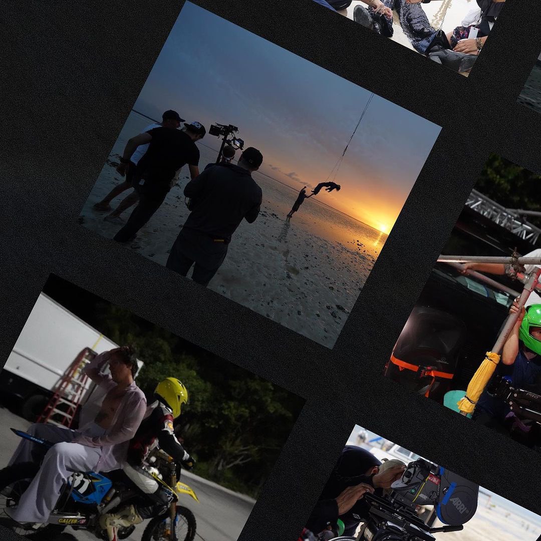 bestharrysbr's tweet photo. INSANO! Mais fotos não vistas de Harry no set do clipe de “Lights Up” no Mexico em 2019!  

via kananfilms https://t.co/dwKhVVPaA8