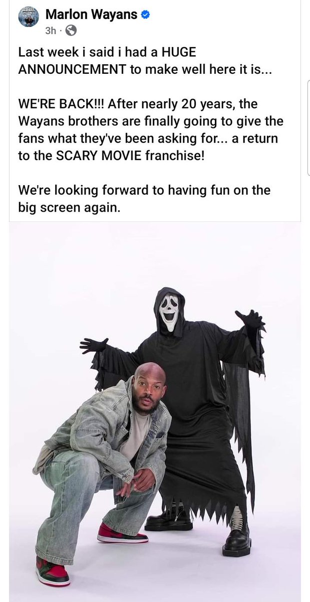 HMZ's Horror Updates tweet media