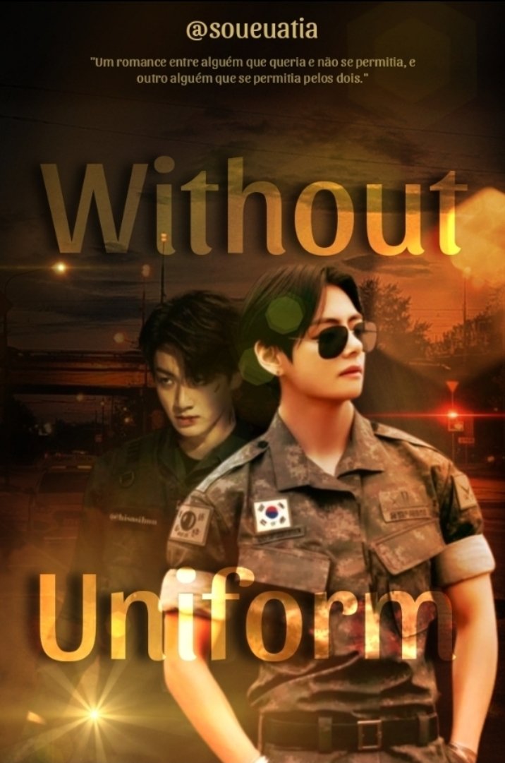 To sabendo que o wattpad não está notificando alguns, então aqui vai: Without Uniform está lá! 

wattpad.com/story/38008242…