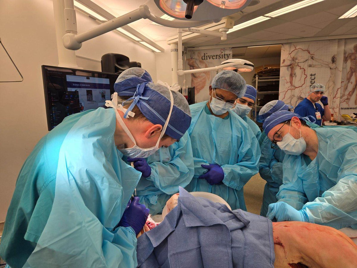 Cooper Neurosurgery Residency tweet media