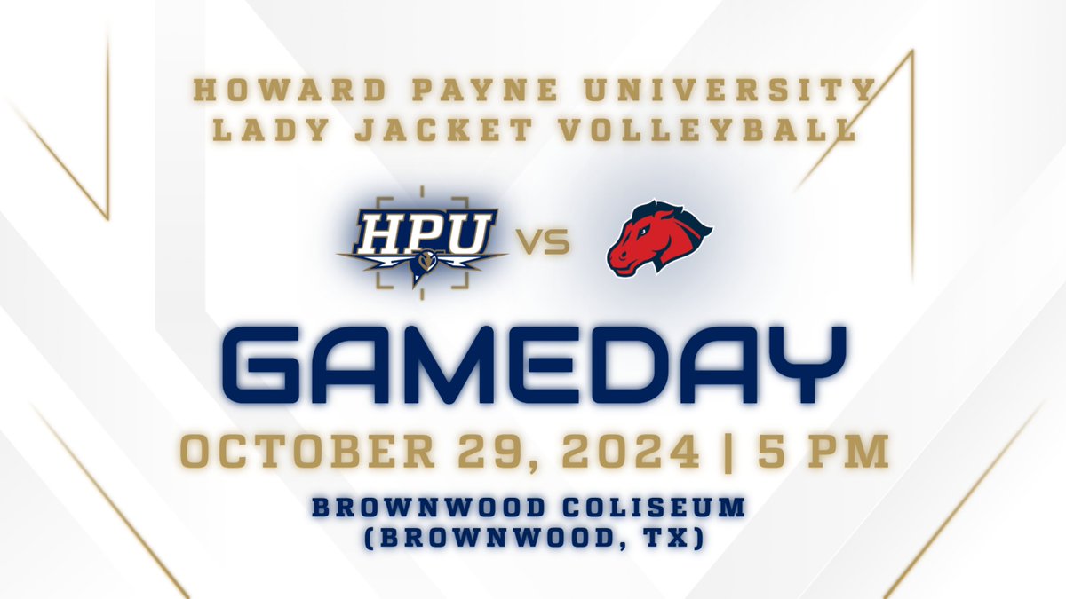 GAME DAY! 

HPU faces off against The University of the Southwest at the Coliseum. First serve is set for 5 P.M. Show out and be loud! #stingem