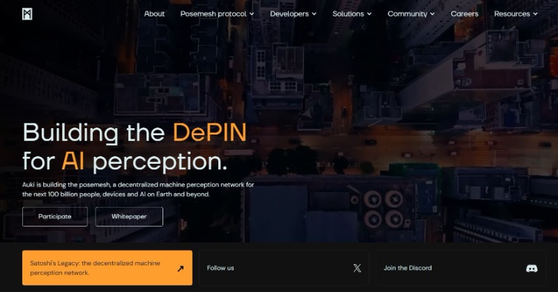 kazmapp's tweet photo. See how @AukiLabs is using Kazm to ignite authentic engagement across their community - driving everything from building Posemesh domains, in-app activity, and social media engagement.

Read the case study to learn more!👇🏻