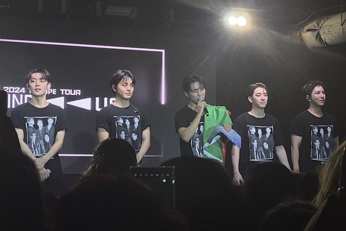 alis is back? tweet media